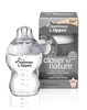 Tommee Tippee Closer To Nature Plast Feed Bottle 260ml image number 1